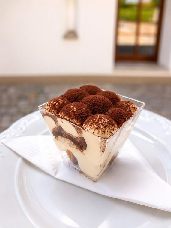 Tiramisu (1 ks)