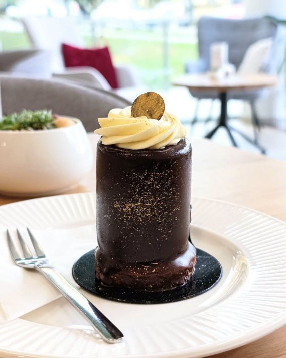 Špička mousse